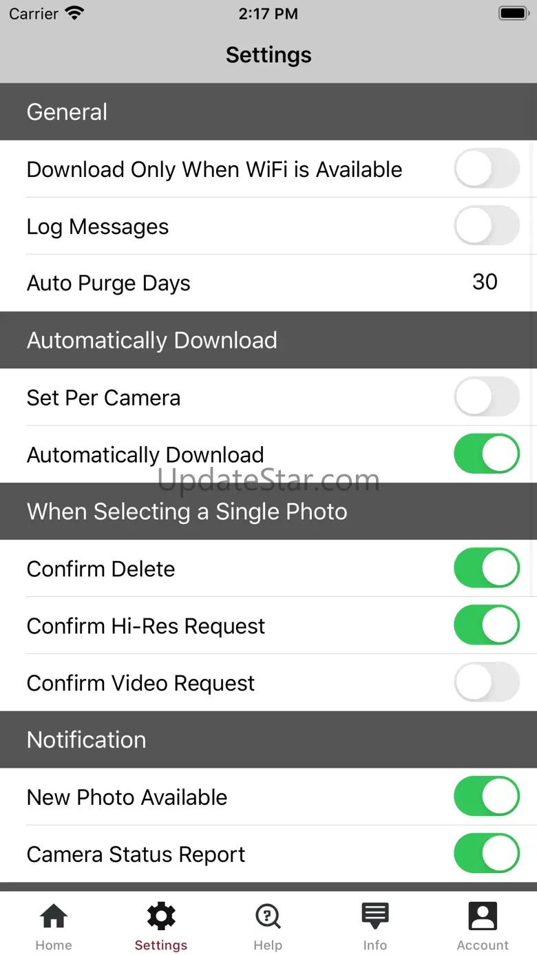 JAGERPRO Camera MGMT 2.6.3
