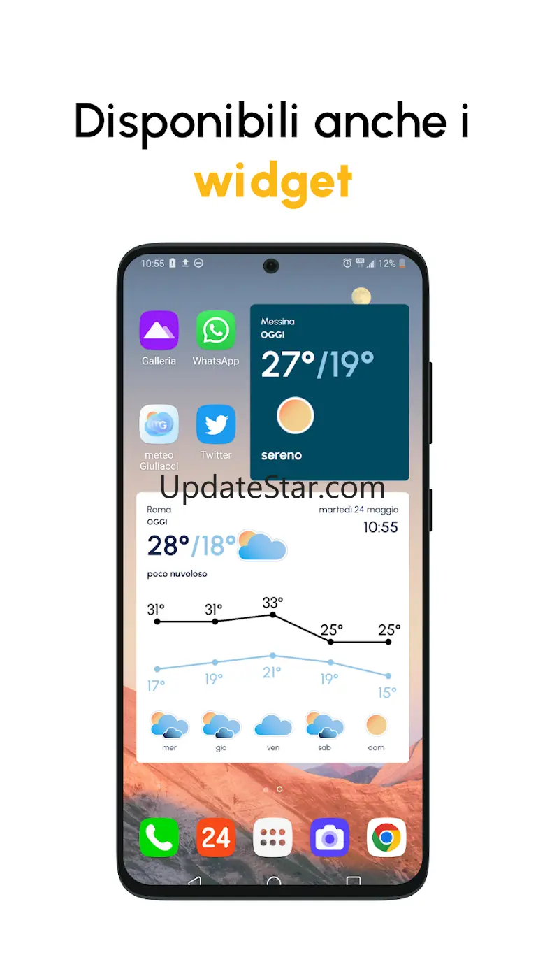 Meteo Giuliacci 3.3.1