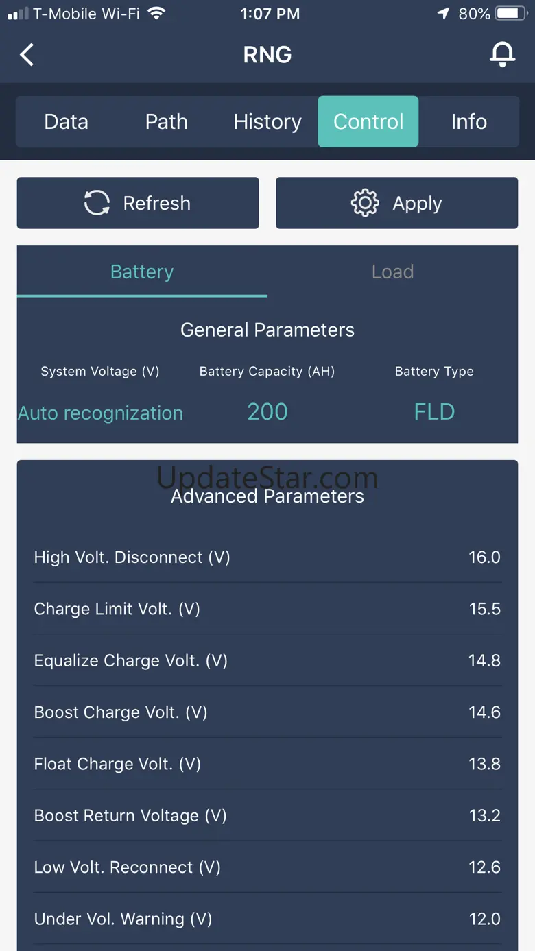 Renogy 4G 1.0.1