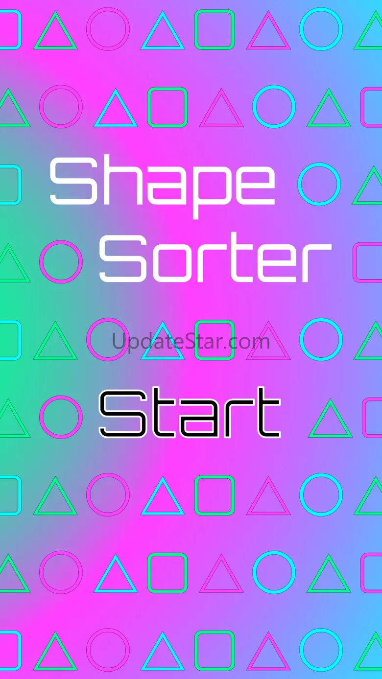 Shape Sorter - A Matching Game 1.3