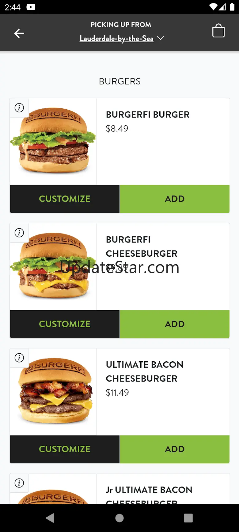 BurgerFi 2024.10.21