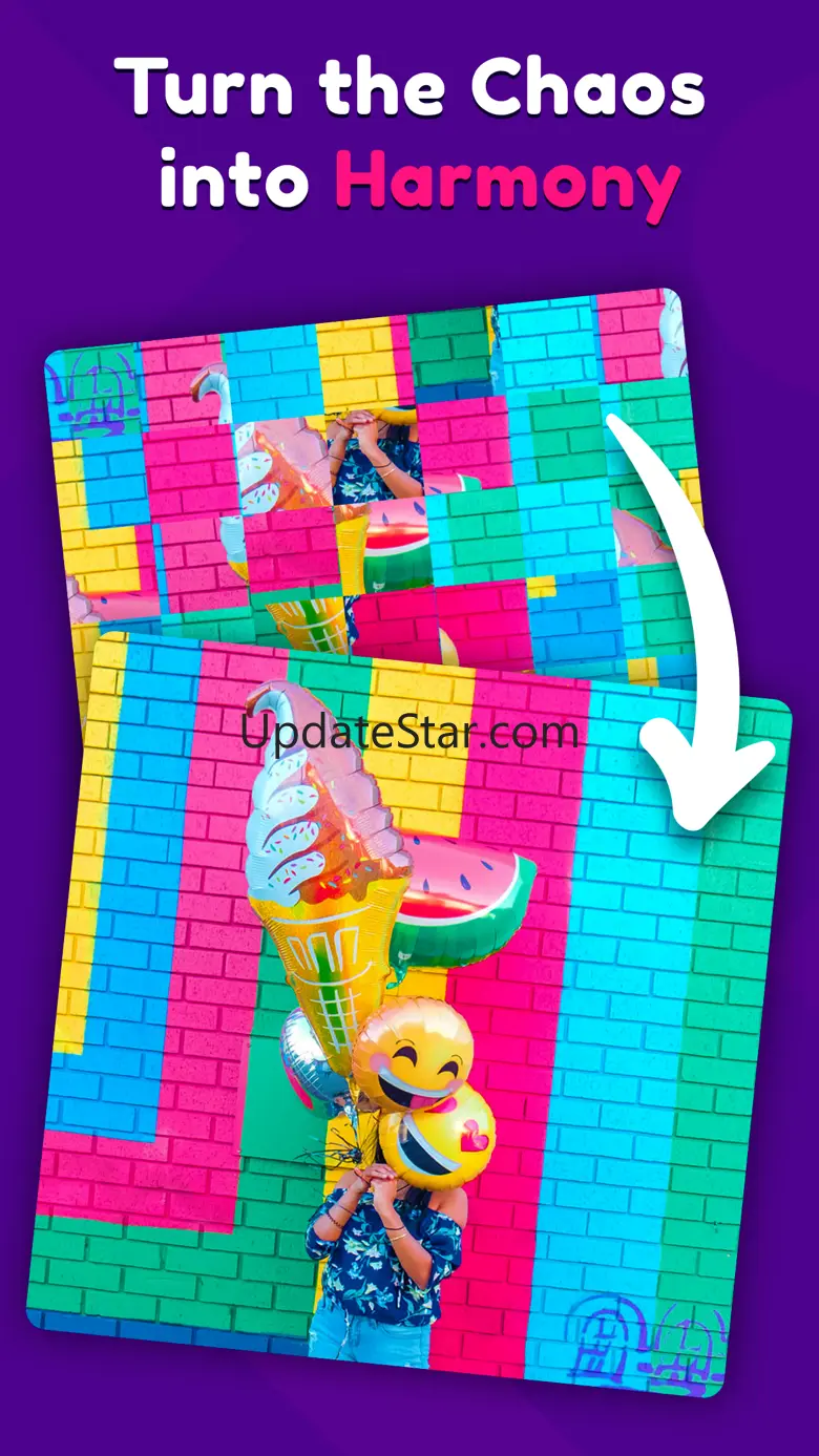 Swapnee! Picture Drag Puzzle 6.1.0