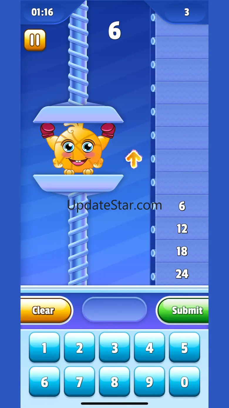 Mathletix Multiplication 2.2