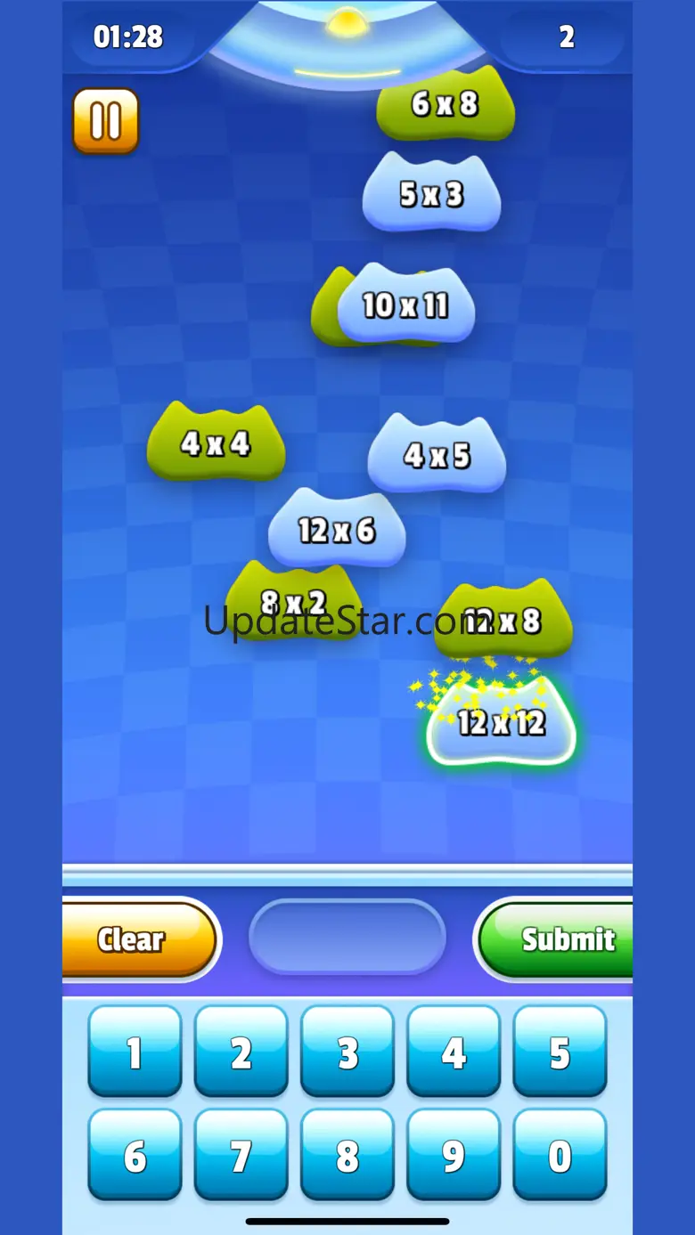 Mathletix Multiplication 2.2