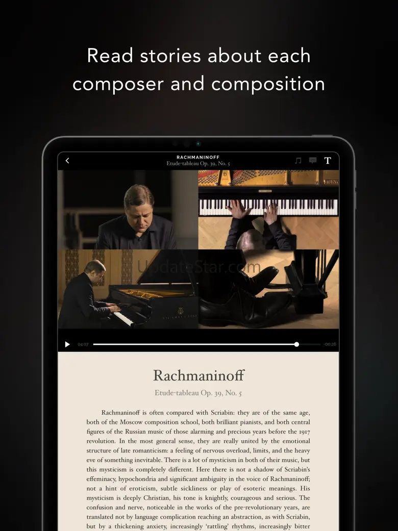 The Art of Piano 1.1.1