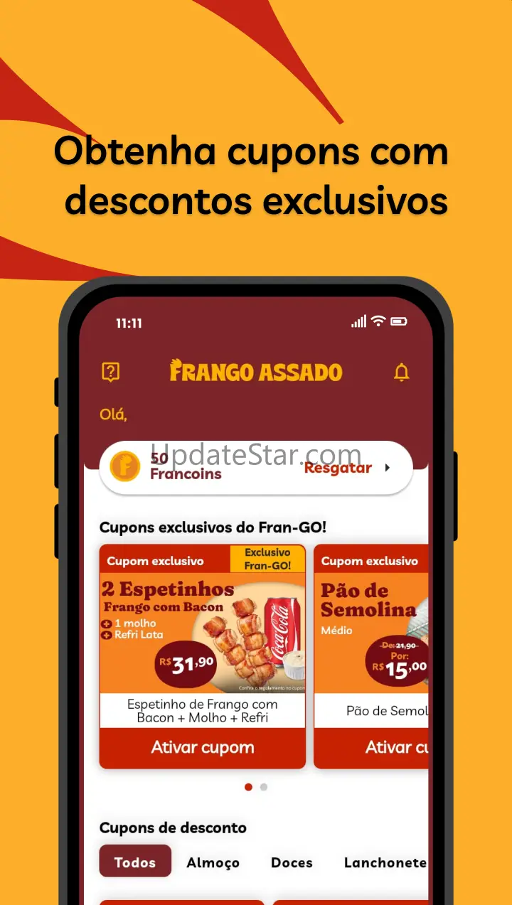 Frango Assado 2.8.5