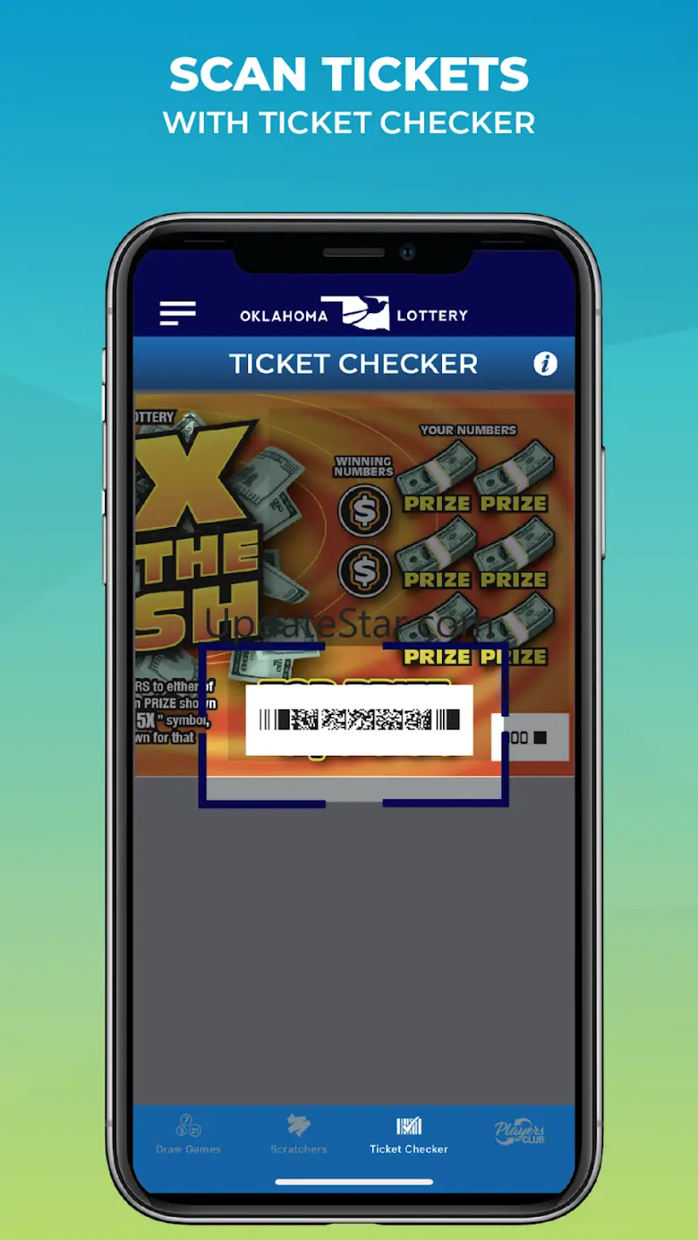 Oklahoma Lottery 3.4.1