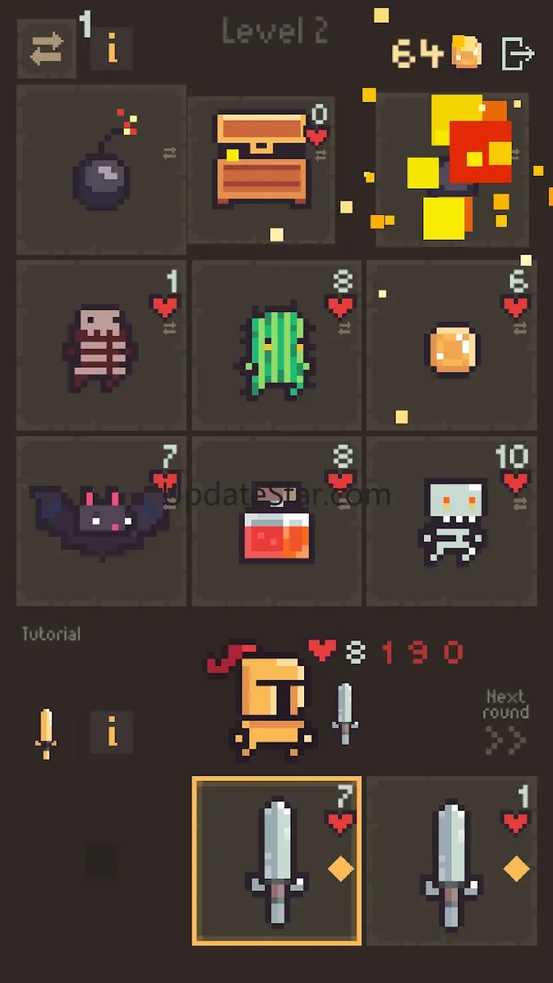 Card Fall 1.0.047