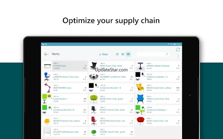 Dynamics 365 Business Central 4.1.2281