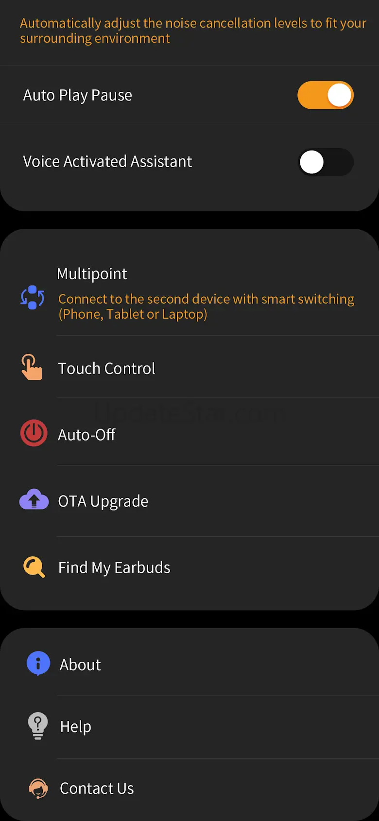 Lenovo Smart Wearable 1.2.0
