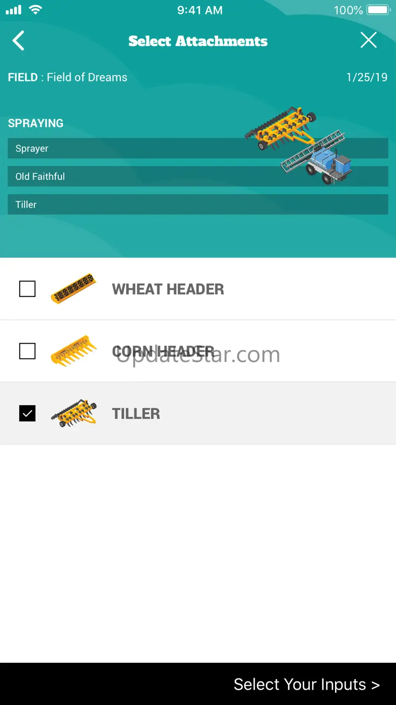 Simple Farms 1.0.14