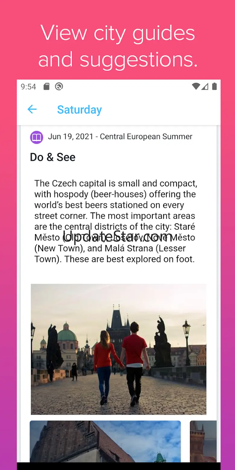 Trip Plans 5.0.12
