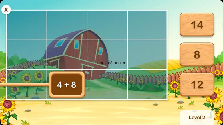 Hidden Video - Math Puzzles 2.3