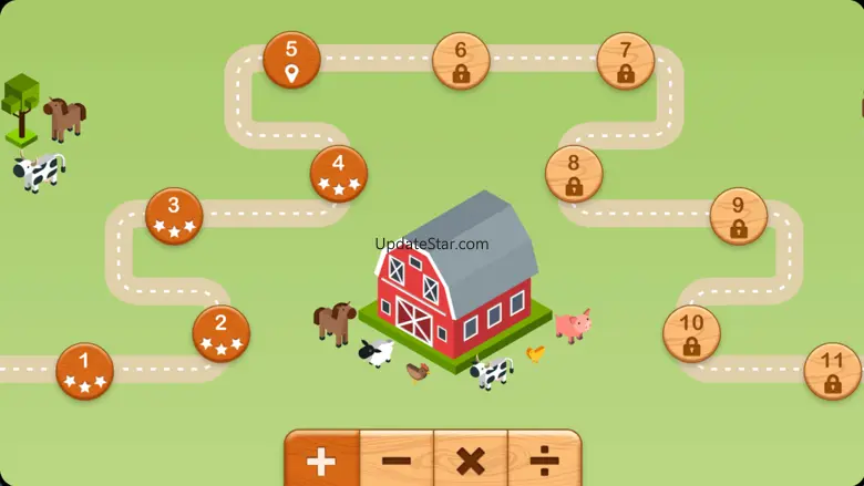 Hidden Video - Math Puzzles 2.3