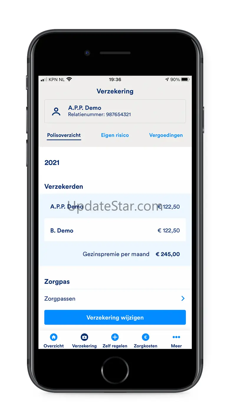 FBTO Care app 9.0.11