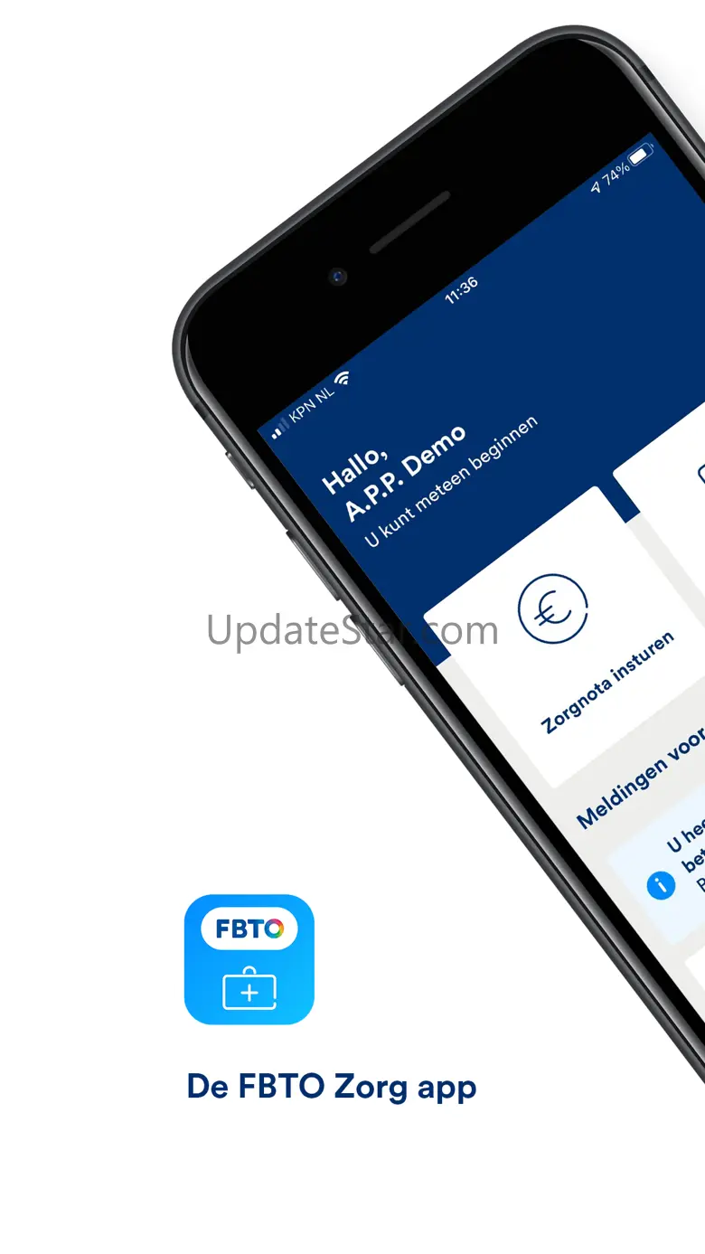 FBTO Care app 9.0.11