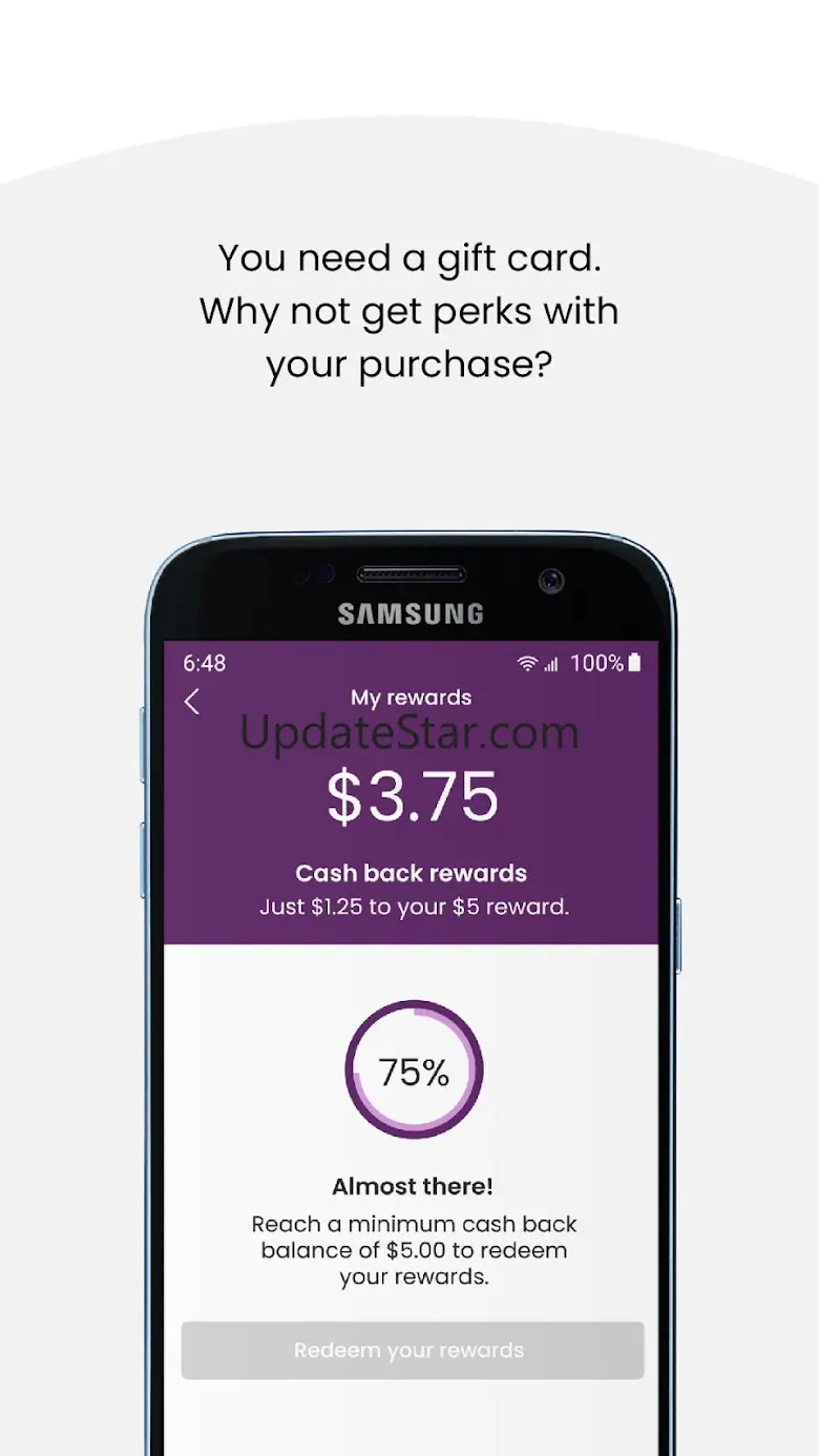 Gift Card Granny 8.12.2