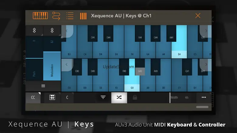 Xequence AU | Keys 1.2.1