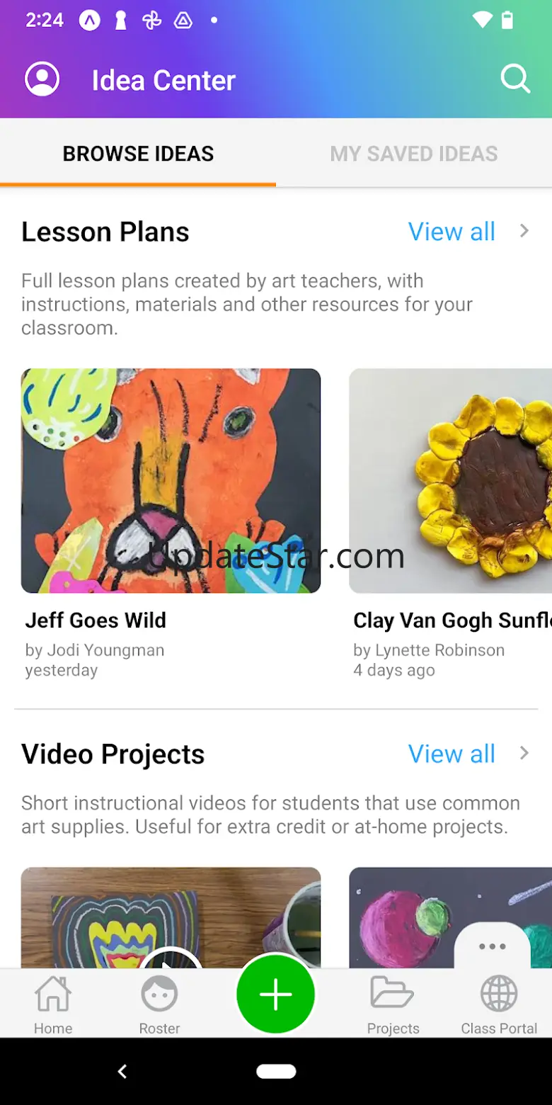 Artsonia 6.5.0