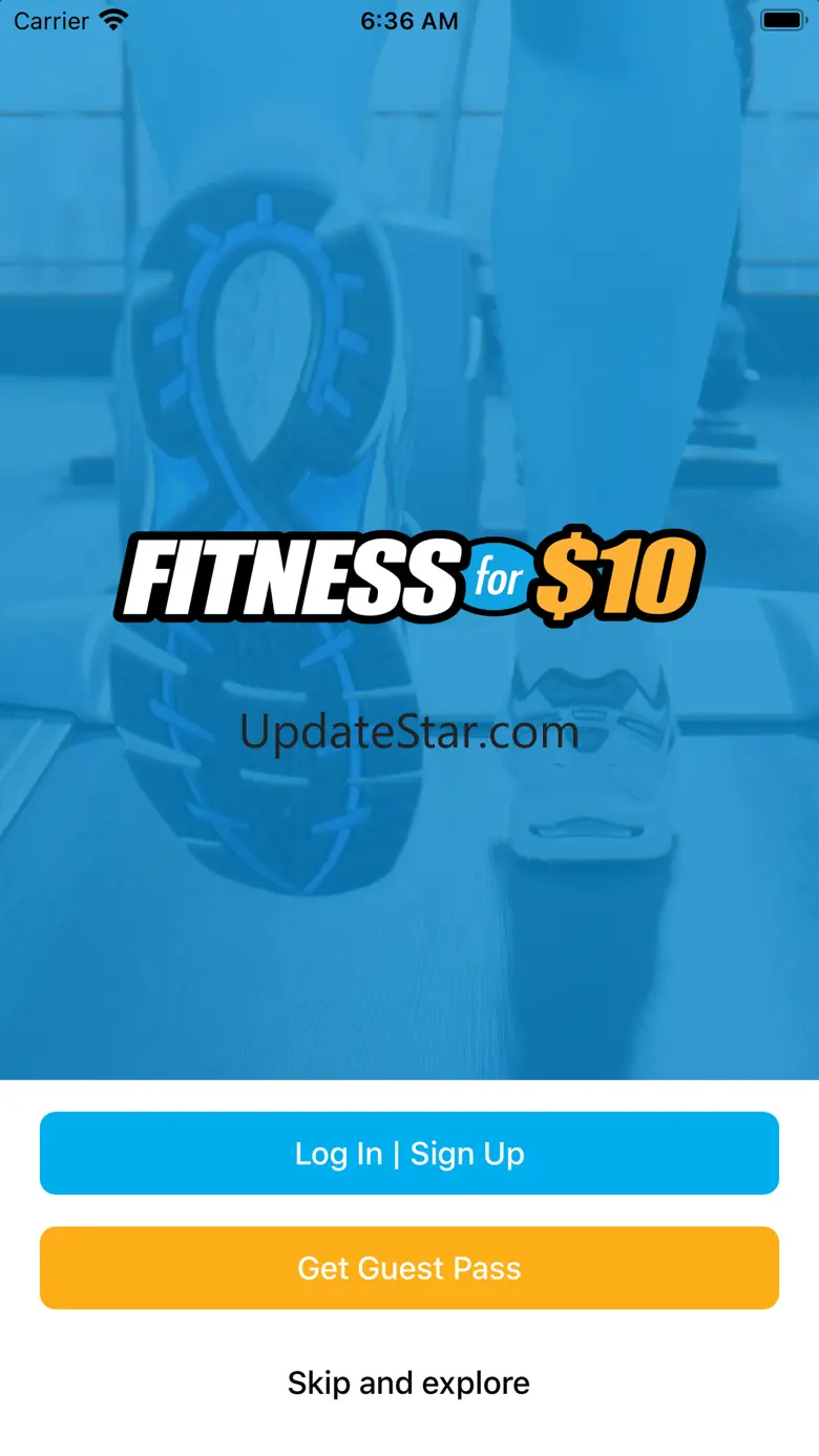 Fitness for 10 1.8