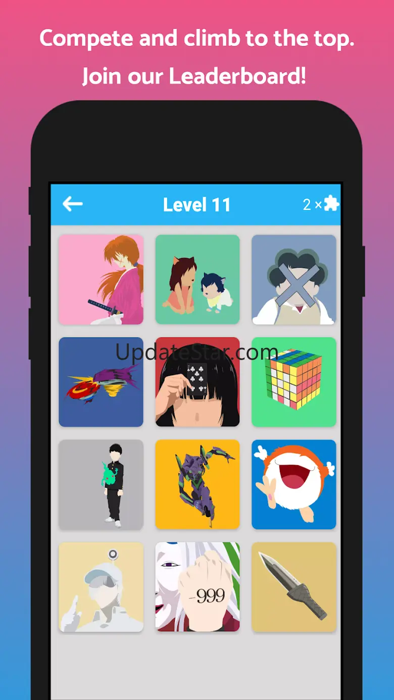 Guess the Anime Quiz - Anime Q 1.65.15