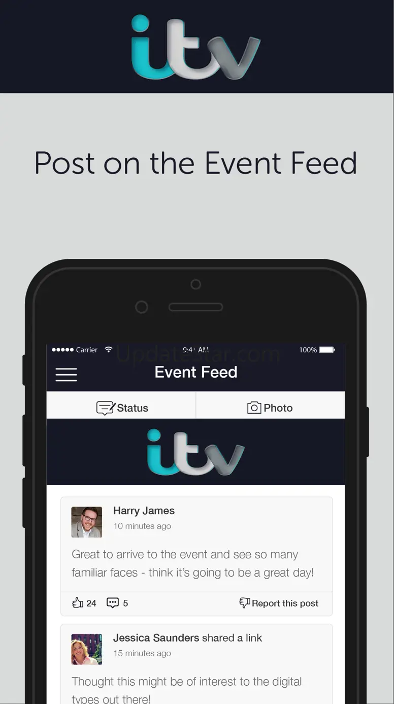 ITV Experiences 1.0.0