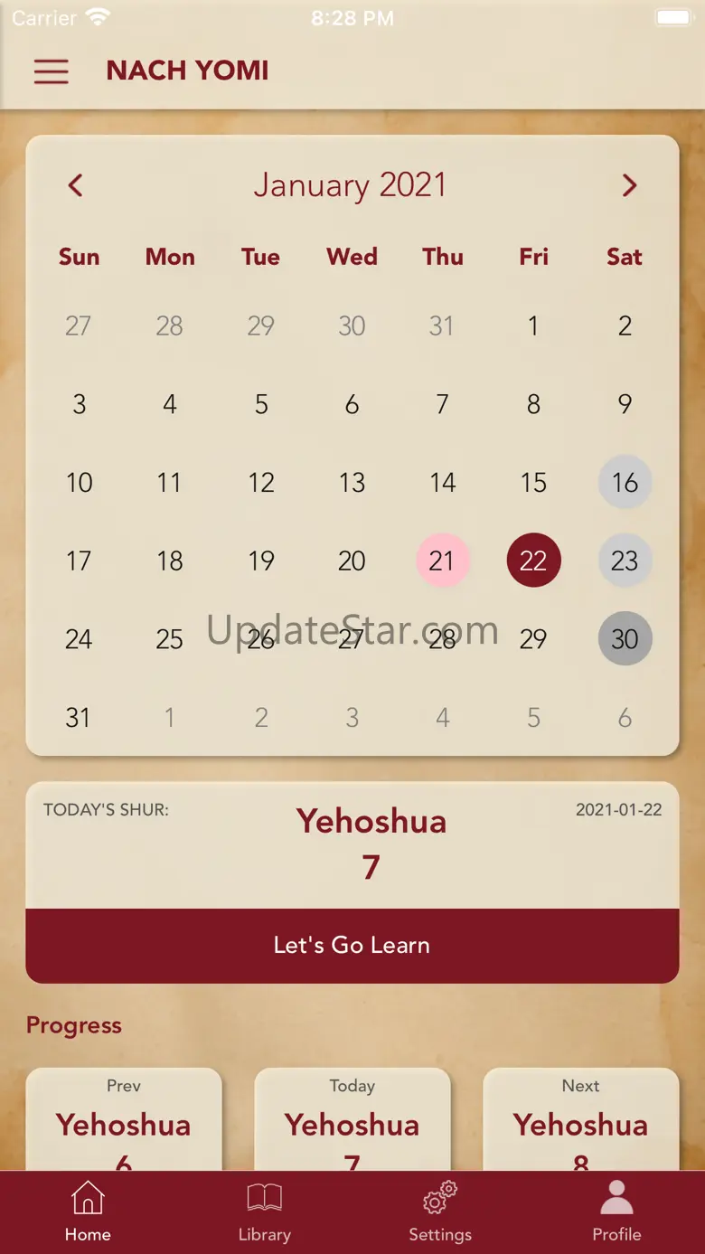Nach Yomi 3.0