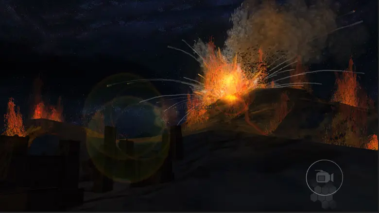 Volcano Fire Fury 1.0