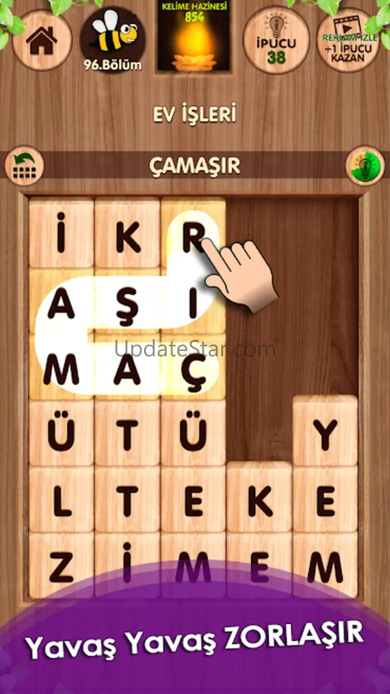 Falling Word Game 1.67