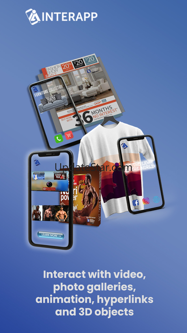 InterApp version 1.1