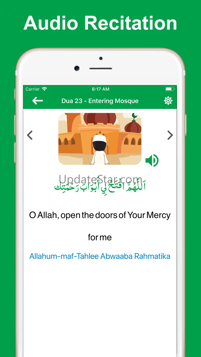 Islamic Cartoons & Muslim Duas 1.1