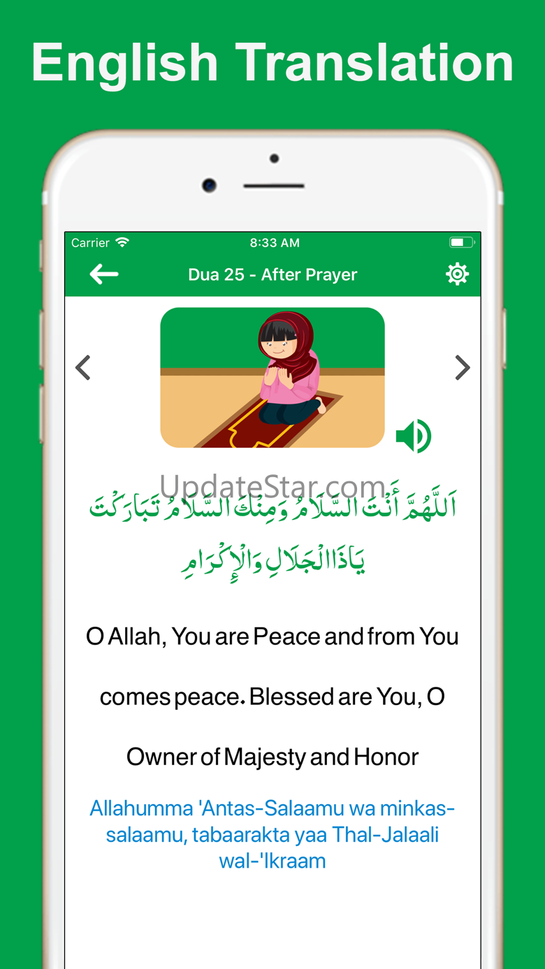 Islamic Cartoons & Muslim Duas 1.1