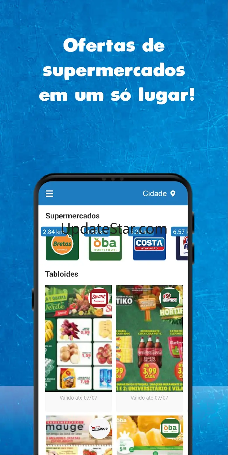 Super Panfletos - Mercados 2.5