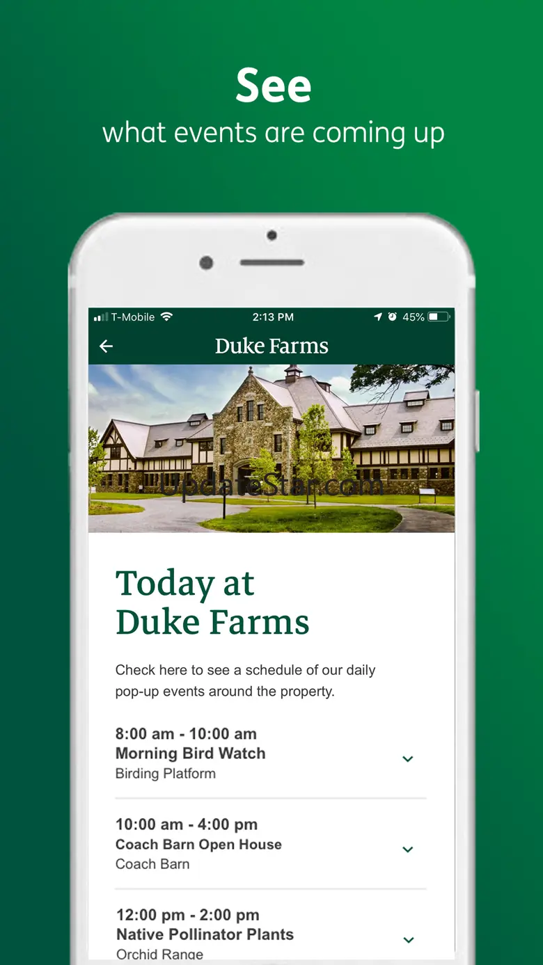 Duke Farms 1.5.5