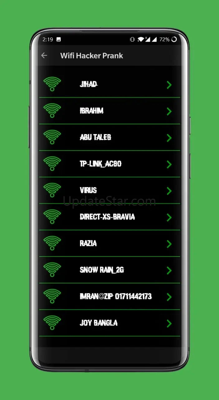 Wifi Password Hacker Master 5.0