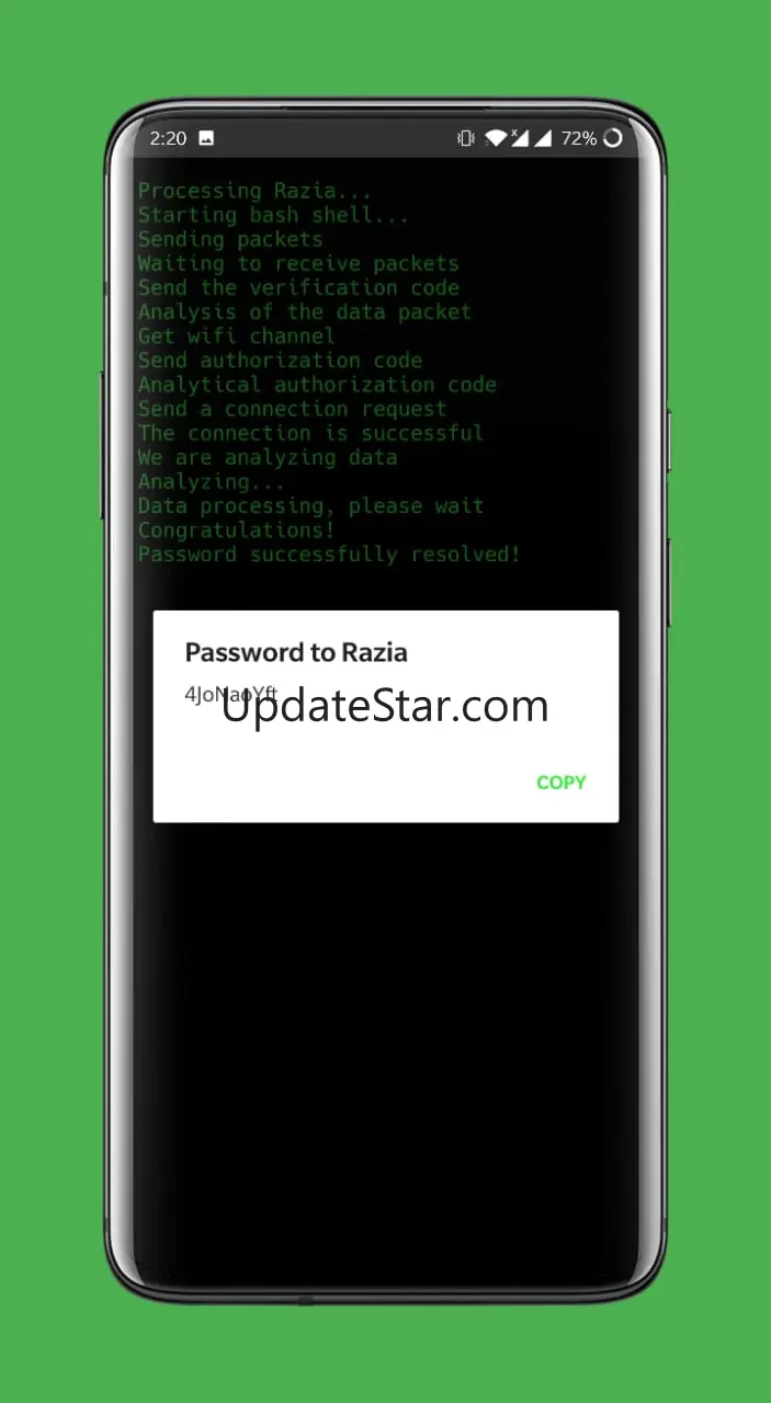 Wifi Password Hacker Master 5.0