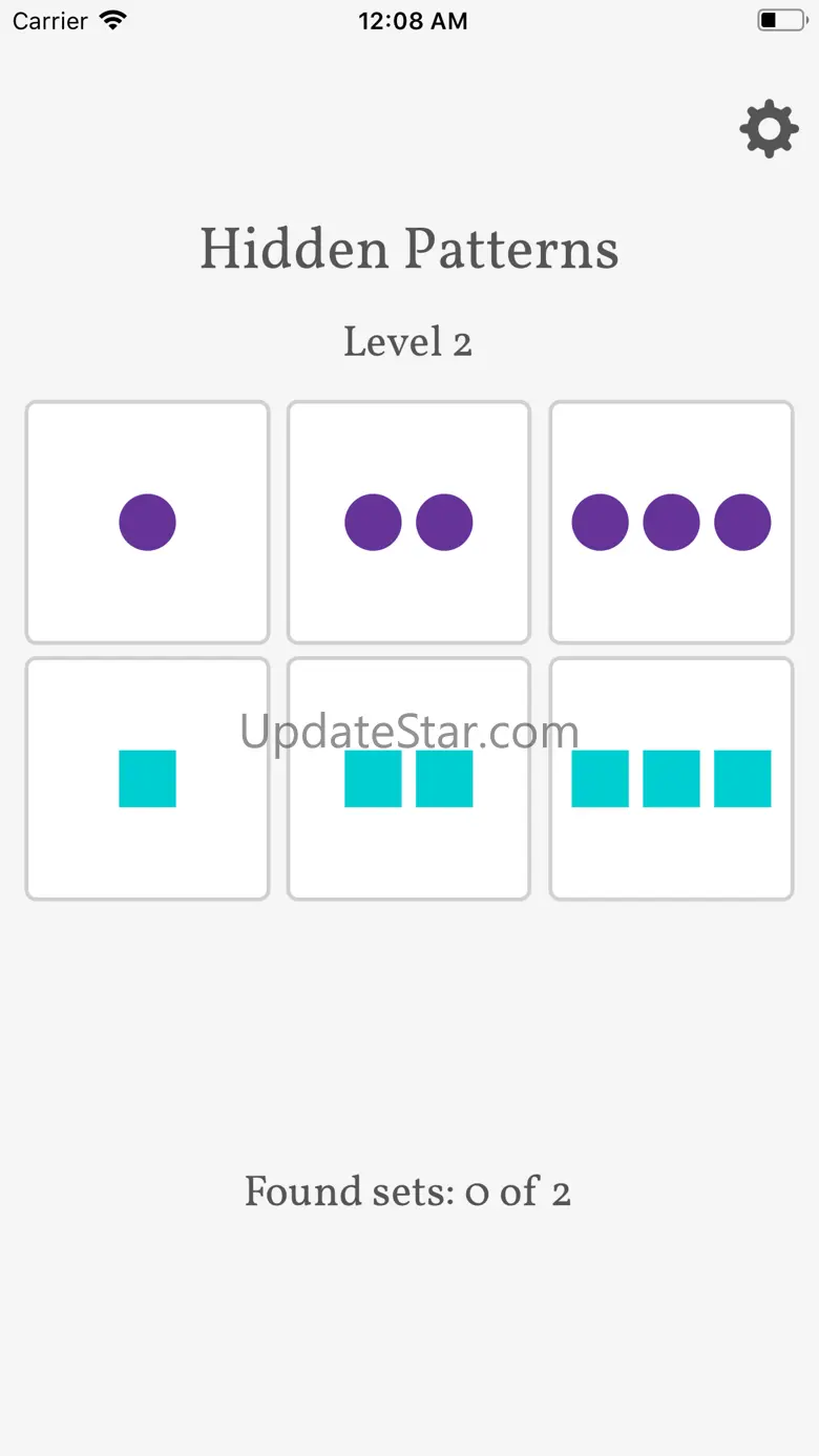 Hidden Patterns 1.1.6