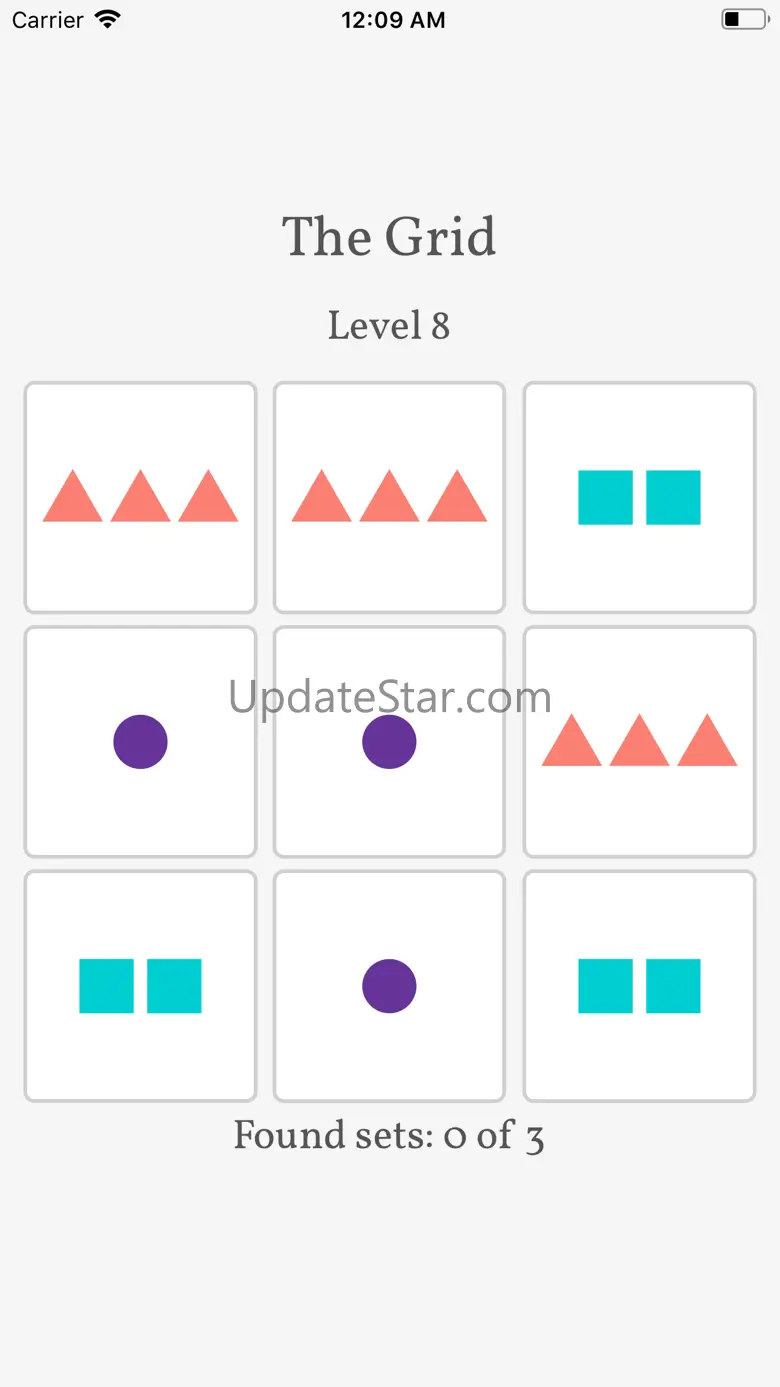 Hidden Patterns 1.1.6