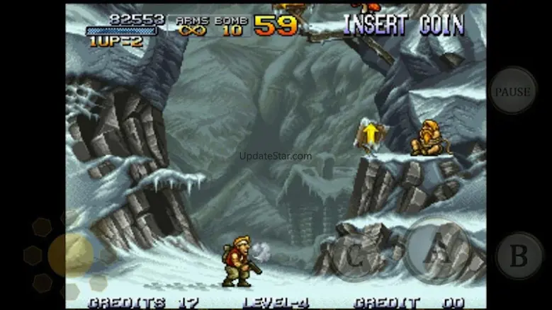 METAL SLUG 1.5