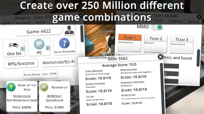 Game Studio Tycoon 3 1.4.1