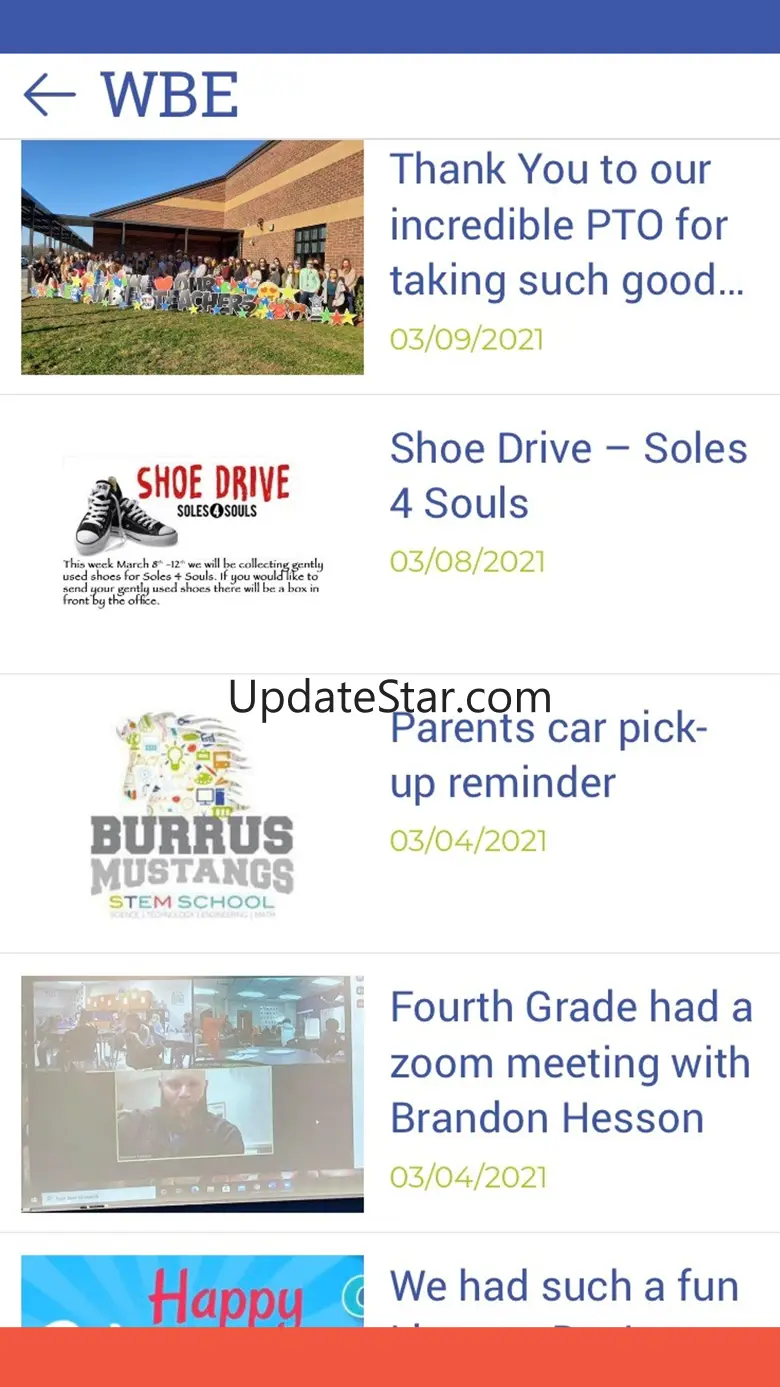 William Burrus Elementary 5.80