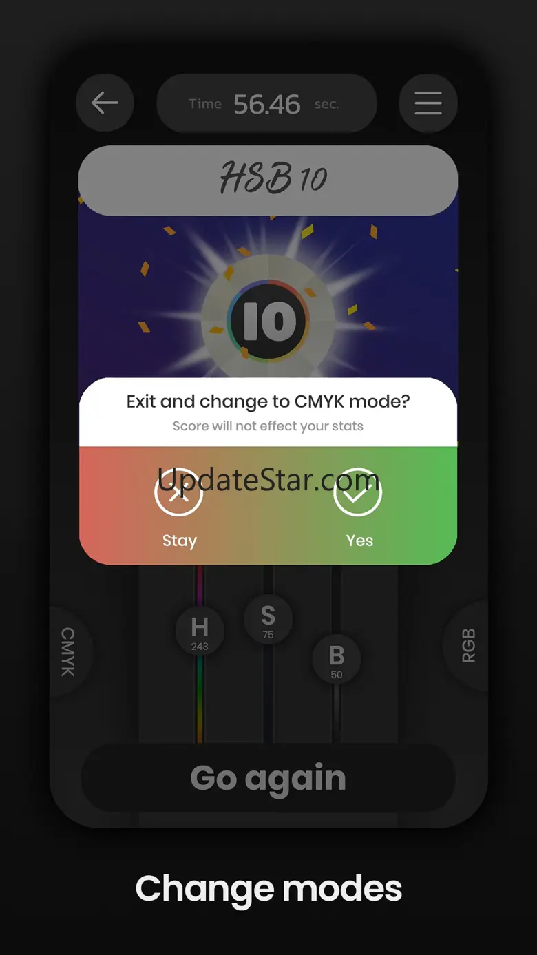 RGBit - Color Mixing Game 1.0.1