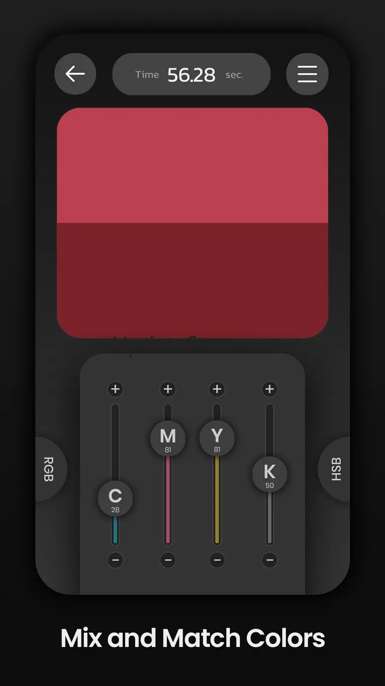 RGBit - Color Mixing Game 1.0.1