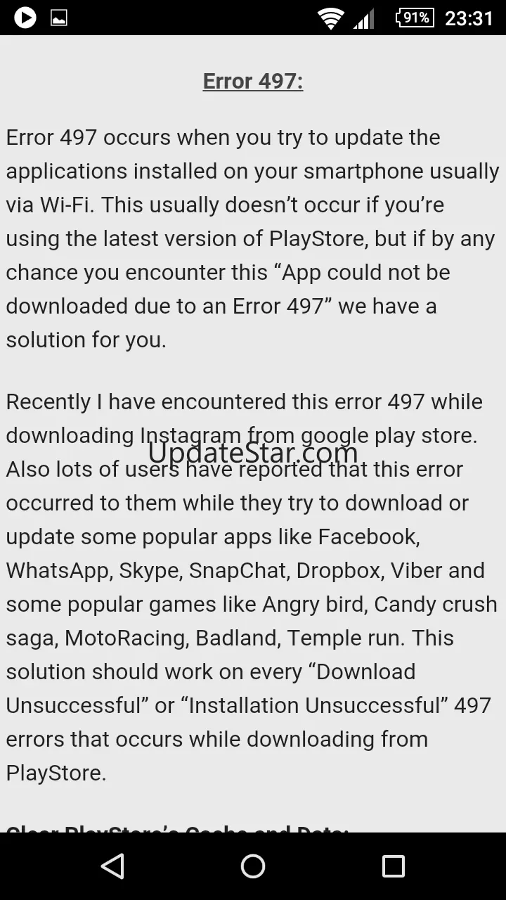 Error Code Fixer 1.7