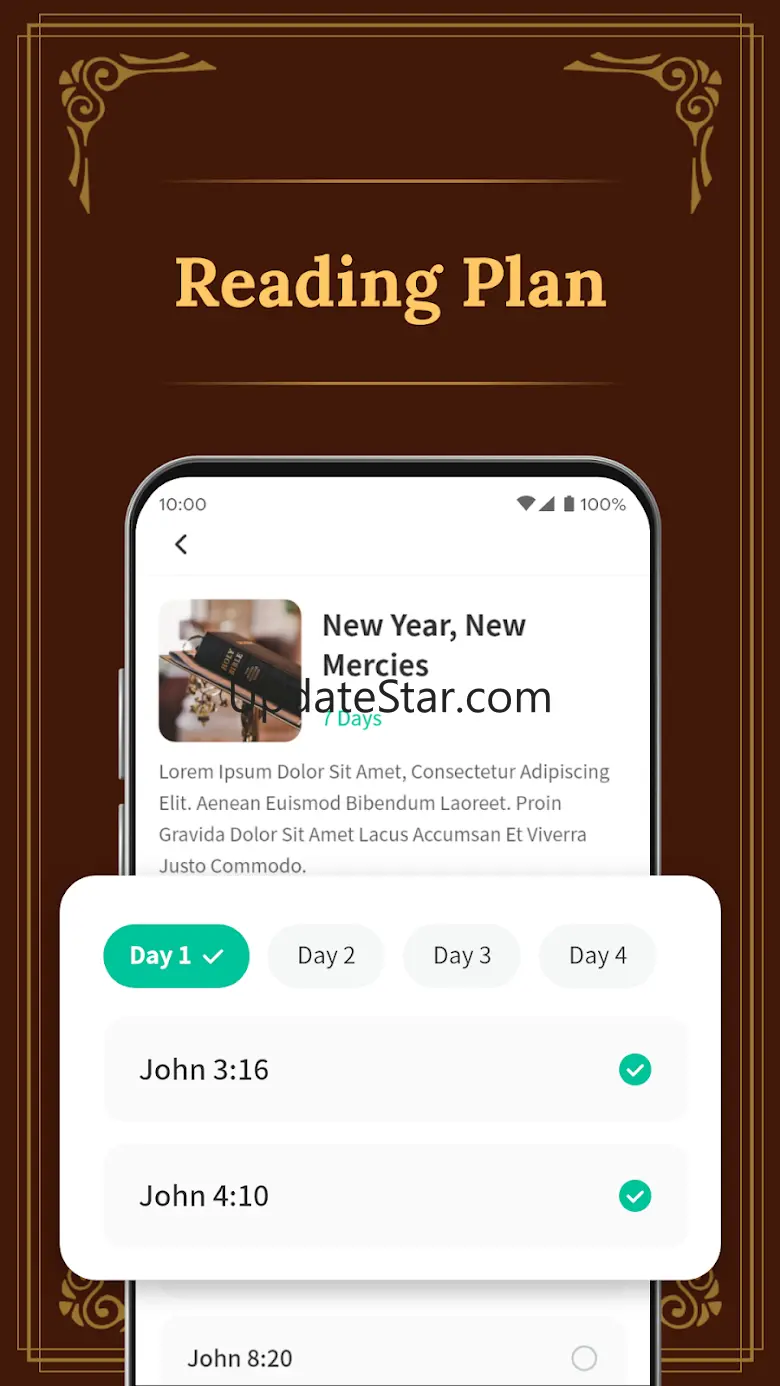 KJV Bible Study 1.9.10