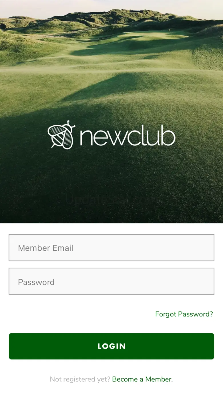 NewClub Golf Society 1.3.12