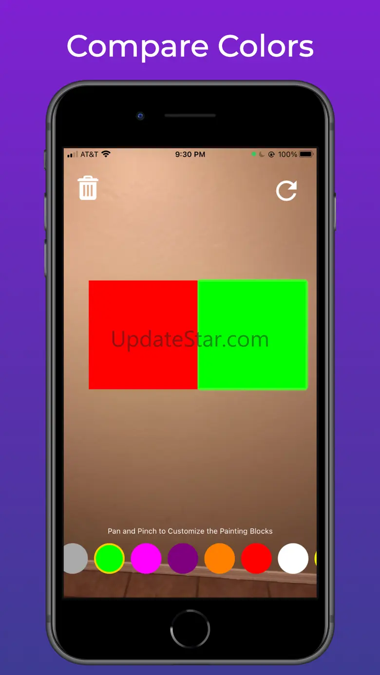 Wall Paint - Augmented Reality 1.5