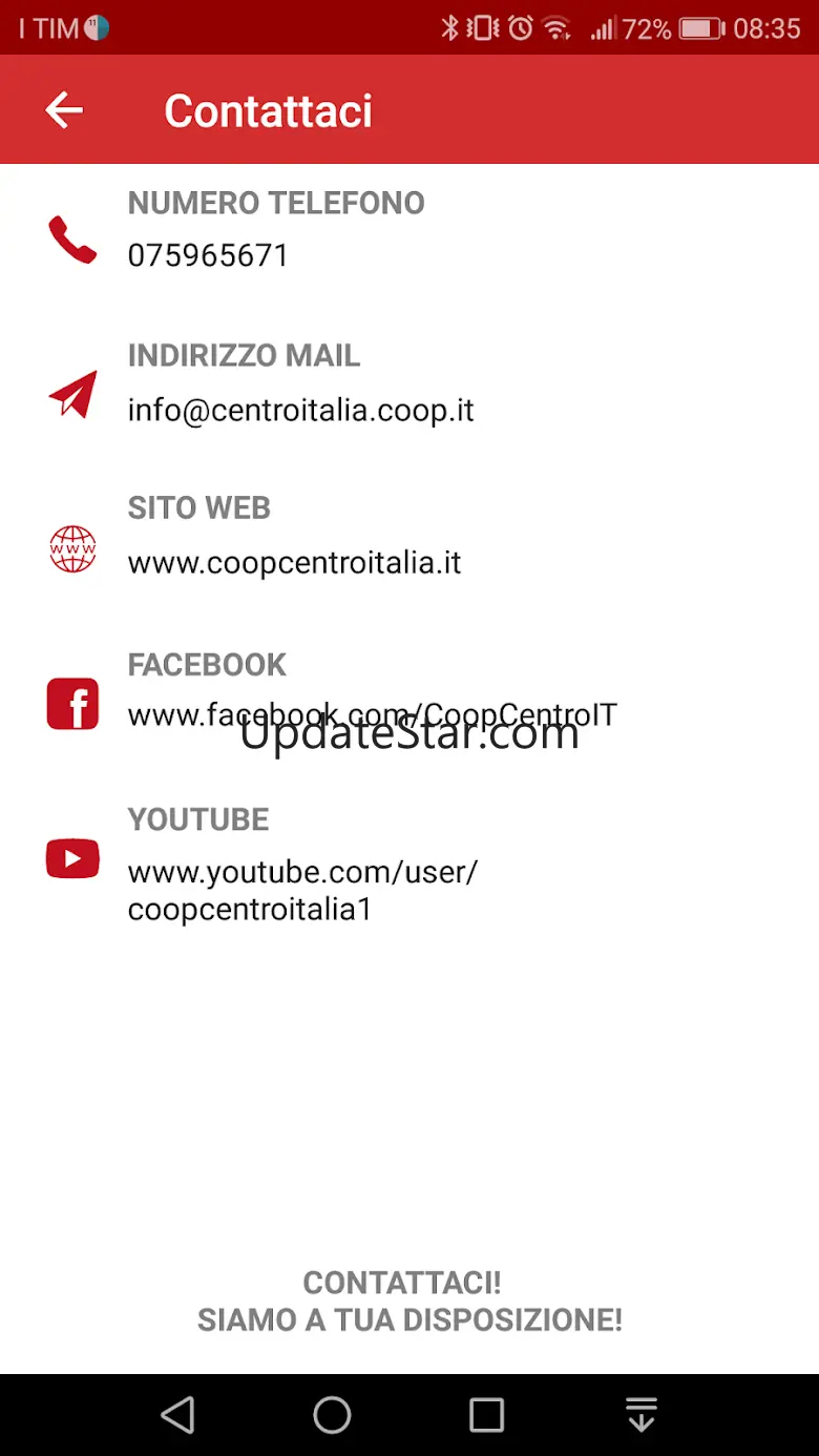 Coop Centro Italia 0.0.20.0