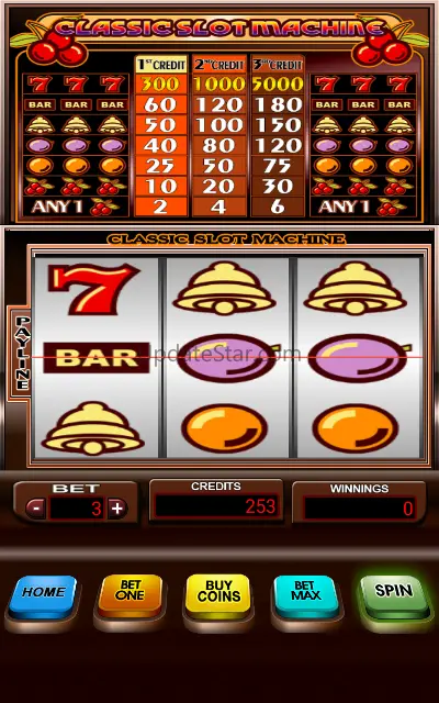 Classic Slot Machine 2.1.18