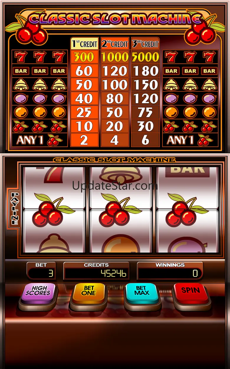 Classic Slot Machine 2.1.18